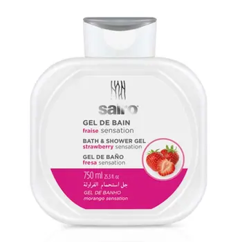 سايرو جل استحمام بالفراولة 750 مل