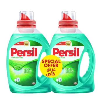 Persil Low Foam Power Gel Times 2×950Ml