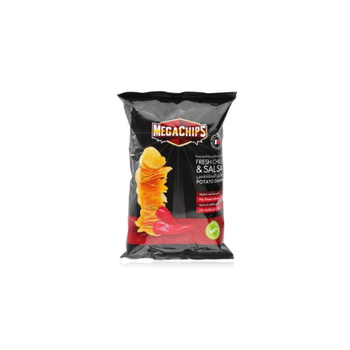 Mega Chilli & Salsa Potato Chips 13g