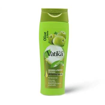 Vatika Olive Nourish & Protect Shampoo 200ml