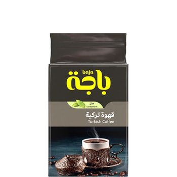 Baja Cardamom Turkish Coffee 200g
