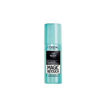 L'Oreal Magic Retouch Spray Black 75Ml