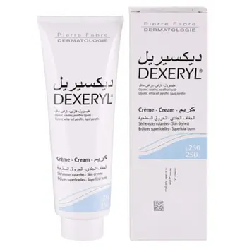Pierre Fabre Dexeryl Moisturizing Cream 250g