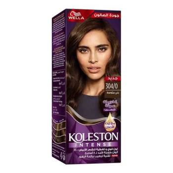 Wella Koleston Intense Medium Brown 304/0