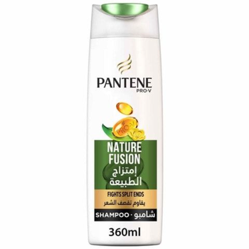 Pantene Pro-V Nature Fusion Shampoo 360ml