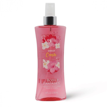 Body Fantasies Sweet Crush Body Spray 236ml