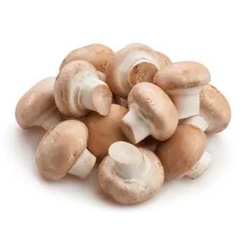 Brown Shimeji Mushrooms Loose
