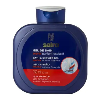 Sairo Marine Exclusive Bath & Shower Gel 750ml