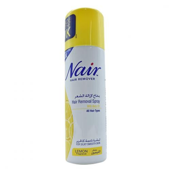 Nair Lemon Hair Removal Spray 200ml