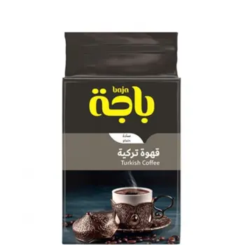 Baja Turkish Coffee Plain 400g