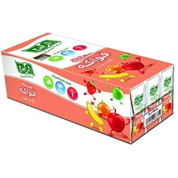 الربيع شراب فواكه متعدد 120مل × 24عبوة