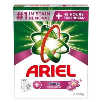 Ariel Low Foam Downy Freshness Detergent 2.25kg