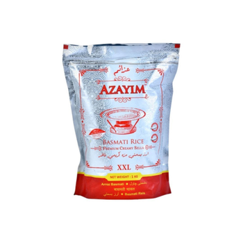العزائم ارز سوبر مزة 1كيلو