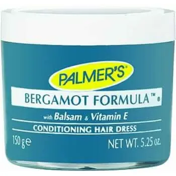 Palmers Bergamot Formula Hair Cream 150g