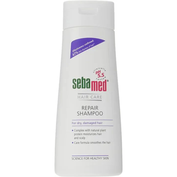 Sebamed Repair Shampoo for Dry Hair 200ml