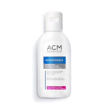 ACM Novophane Anti-Dandruff Shampoo 125ml
