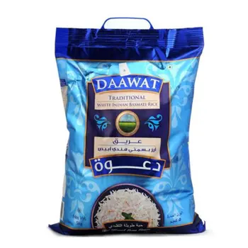 دعوات أرز بسمتي تقليدي 5 كيلو