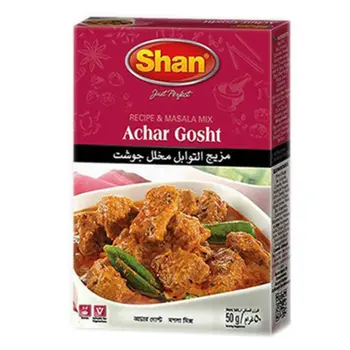 Shan Achar Gosht Mix Curry, 50g