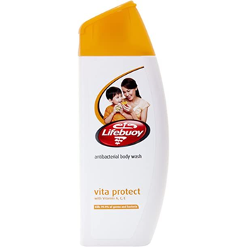 Lifebuoy Vita Protect Antibacterial Body Wash 300ml