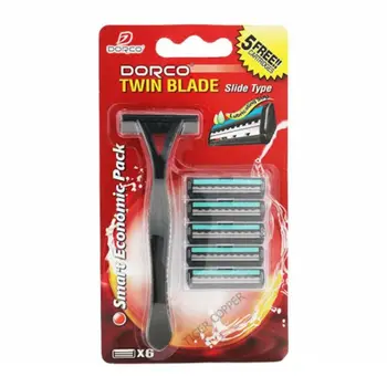 دوركو شفرة مزدوجة 24 قطعة