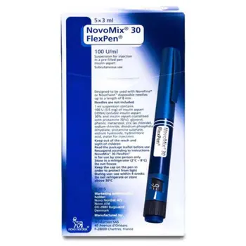 Novo Nordisk FlexPen NovoMix 30 Insulin 3ml