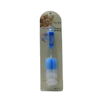 موسيقية زجاجة وفرشاة حلمة 1قطعة