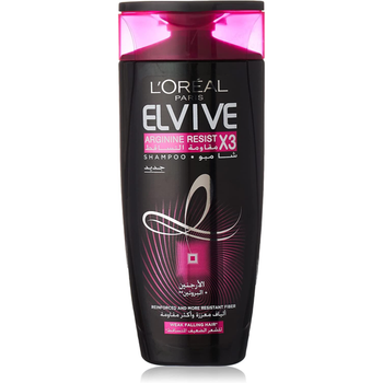 لوريال إلڤيڤ شامبو ضد تساقط الشعر بالأرجينين و البروتين 200مل