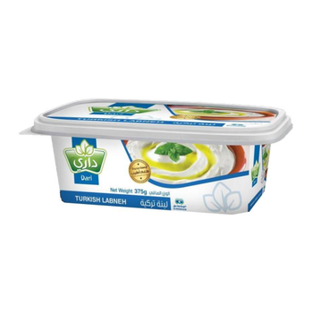 Dari Turkish Labneh 375g