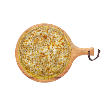 مخبز الدانوب مناقيش جبنة باللحم 1قطعة