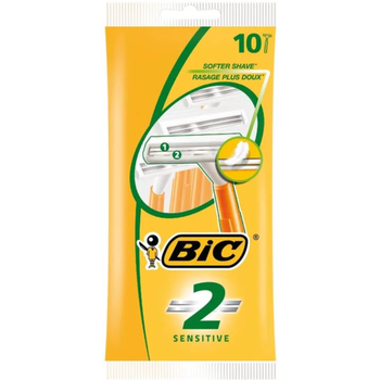 Bic Sensitive Razor Softer Shave 3x10pcs