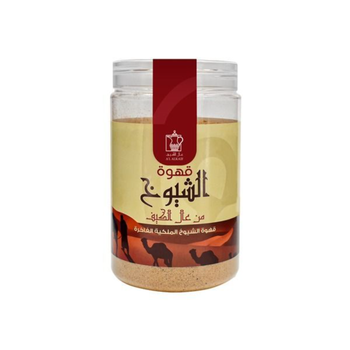 عال الكيف الشيوخ الملكية قهوة الفاخرة درجة أولى 500جرام