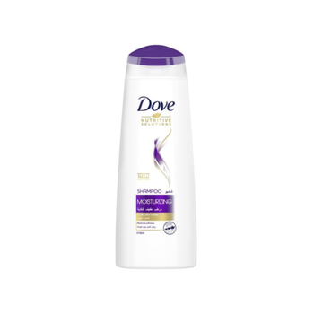 Dove Nutritive Solutions Moisturizing Shampoo 190ml