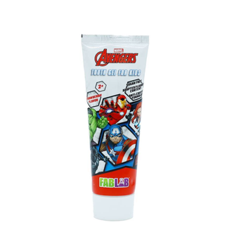 Fablab Marvel Strawberry Tooth Gel Sugar-Free