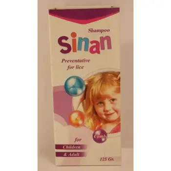 سنان شامبو 125جرام