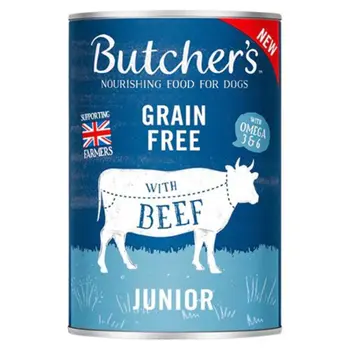 Butcher's Beef In Jelly Dog Food 400g