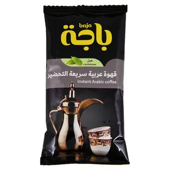 باجة قهوة سعودية بالهيل 30 جرام