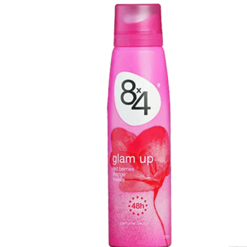 بخاخ مزيل للعرق معطر جلام اب للنساء 150مل 8*4