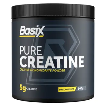 Basix Pure Creatine Monohydrate 300g