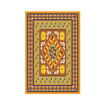 AlRimaya Black Picnic Mat