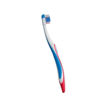 Purodent Intensive Tooth Brush Blue/Red/White