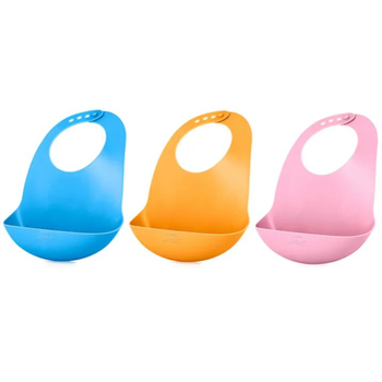 Avent Mixed Colour Feeding Bib