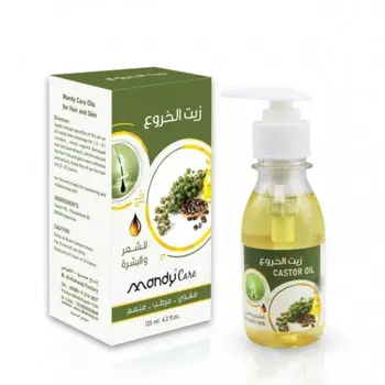 ماندى كير زيت الخروع 125 مل 0946