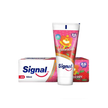 سيجنال للأطفال تواليت بالفواكه 50مل
