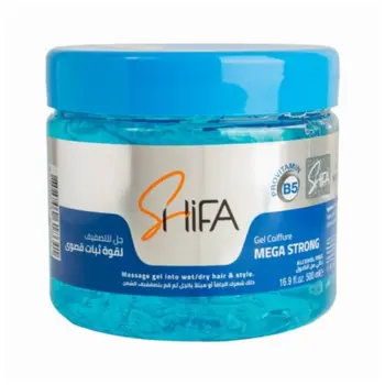 شفا جل ميجا سترونغ 1قطعة