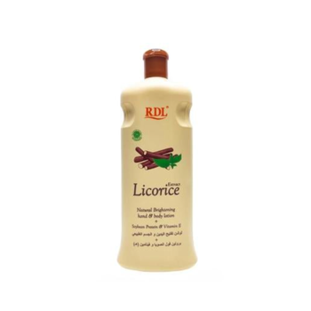 RDL Licorice Hand & Body Lotion