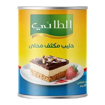 Al Taie Sweetened Condensed Milk 397g