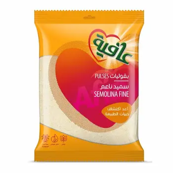 Afia Fine Semolina 1.5kg