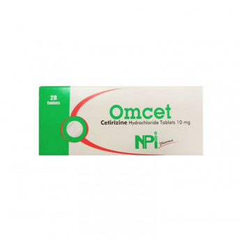 أومسيت 10 ملغ 28قرص