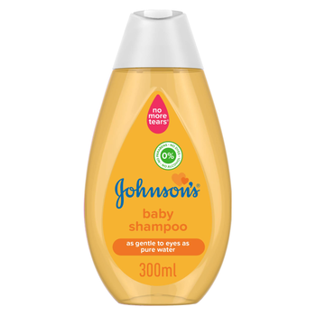 Johnsons Baby Shampoo No More Tears 300ml