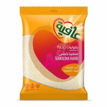 Afia Semolina Hard 1.5kg